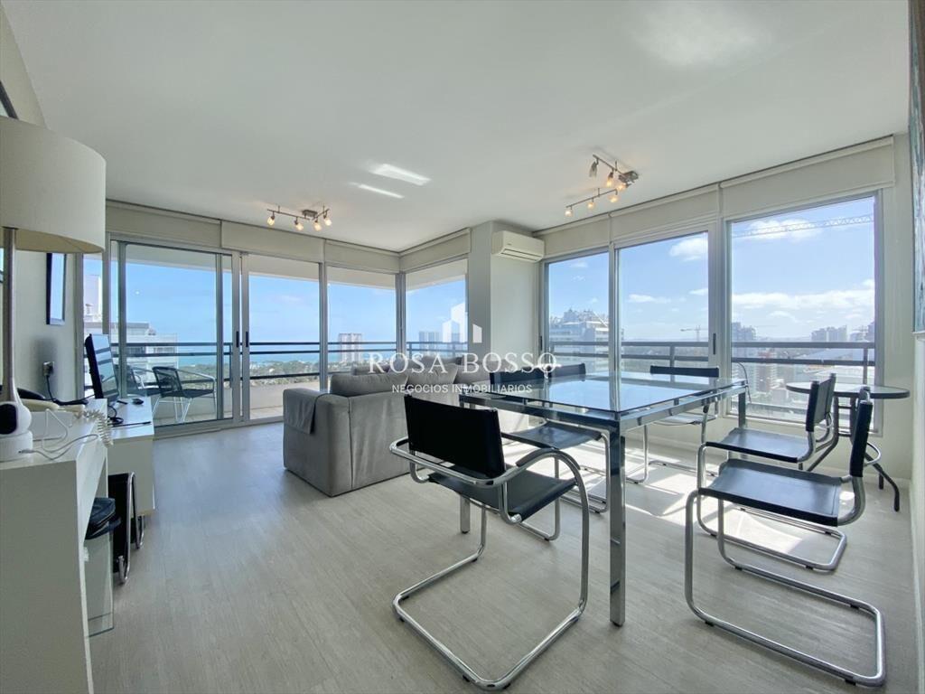 Apartamento en Alquiler 3 dormitorios, Roosevelt, Punta del