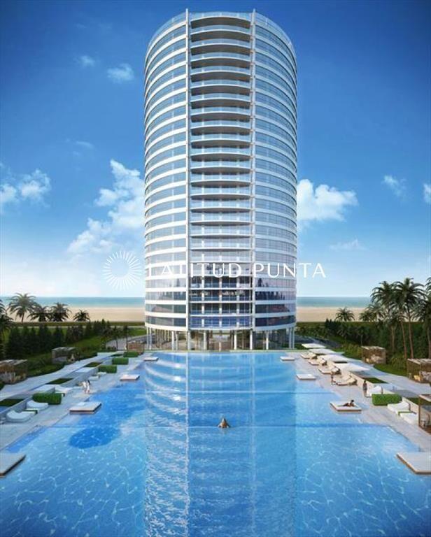 Apartamento en Punta del Este, Brava
