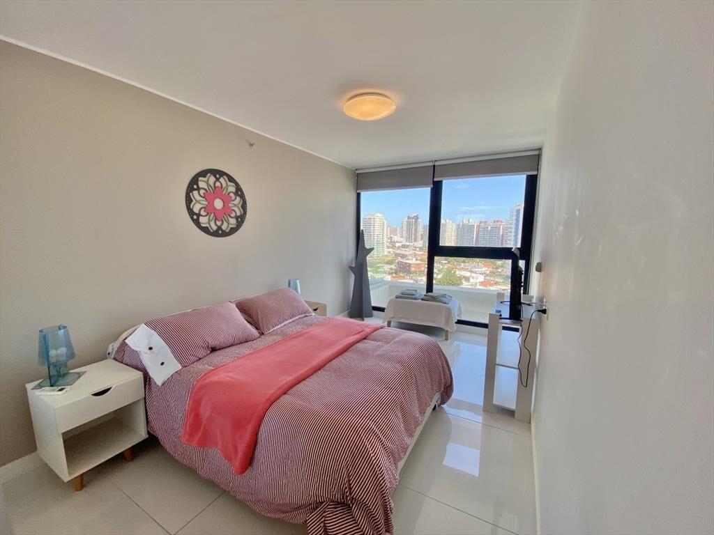 ALQUILER ANUAL DE 3 SUITES EN EDIFICIO ARTOWER CON SERVICIO