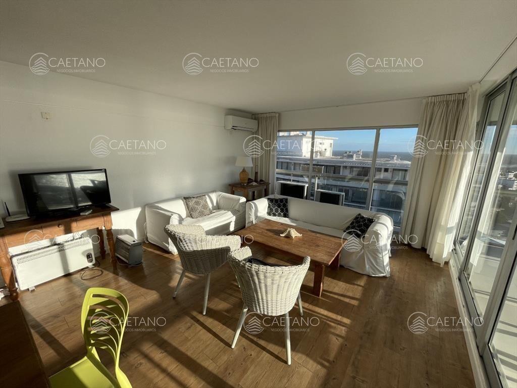 Venta apartamento Península. Punta del Este