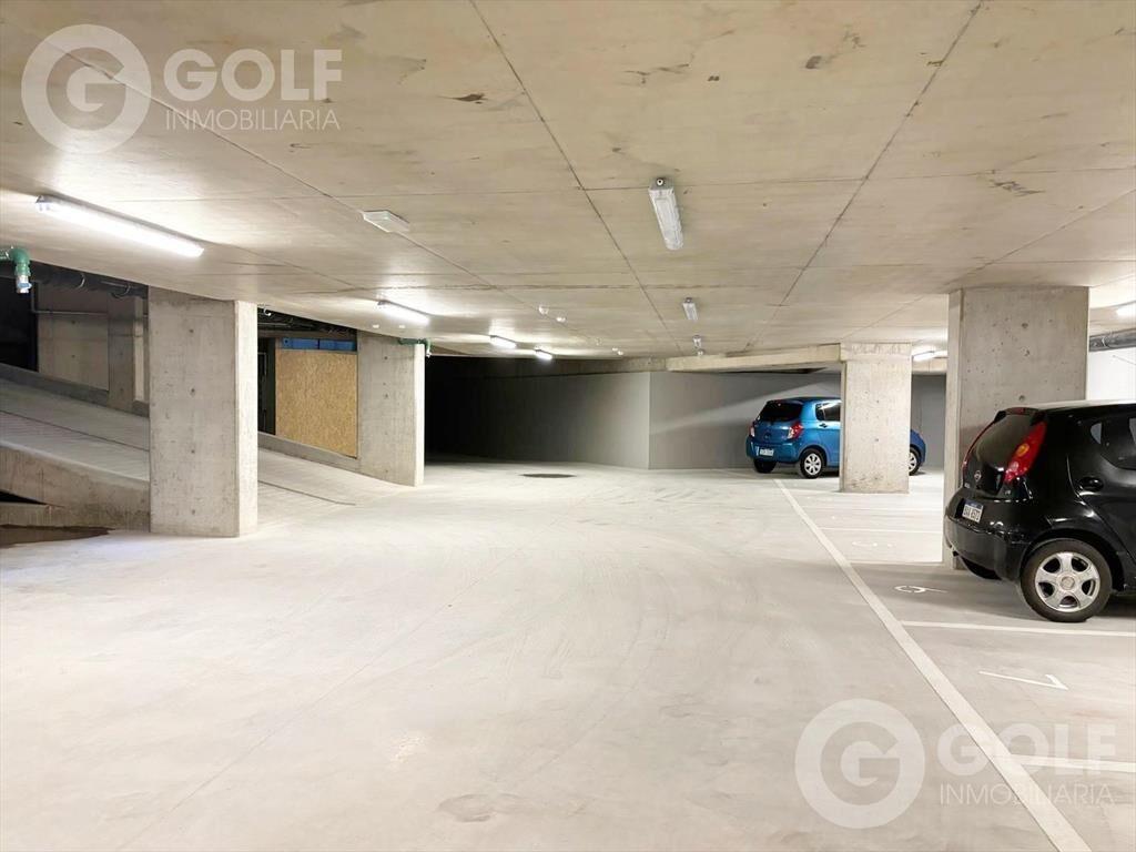 Venta con renta de apartamento 2 dormitorios en Cordón