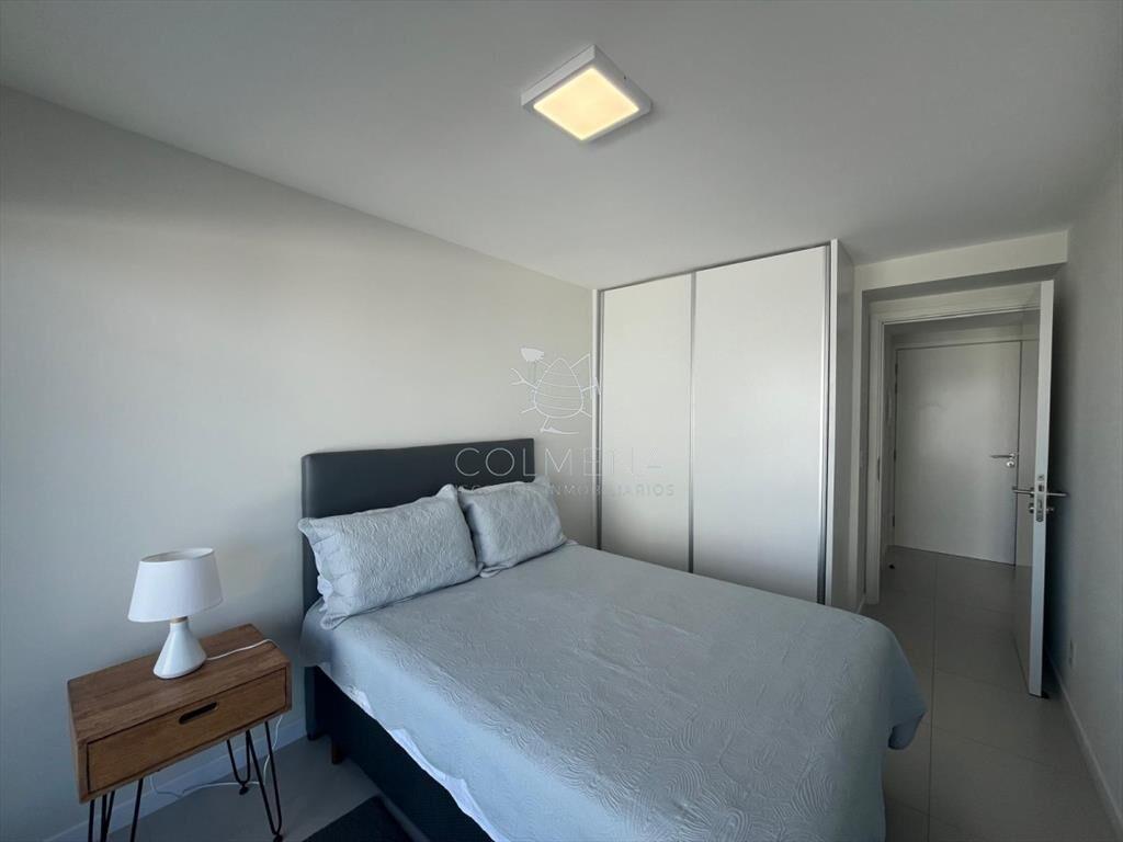 Apartamento en de 1 dormitorio Playa Mansa linea