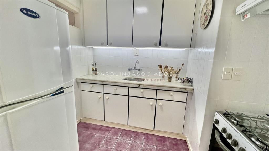 Apartamento en venta de 1 dormitorio y medio en