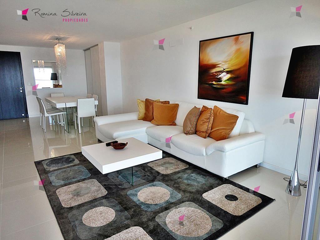 VENTA DE APARTAMENTO DE 3 SUITES EN BRAVA CON AL