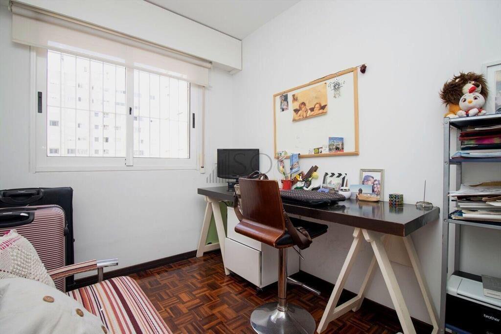 Venta Apartamento de 3 dormitorios, Servicio y Garage en Pu