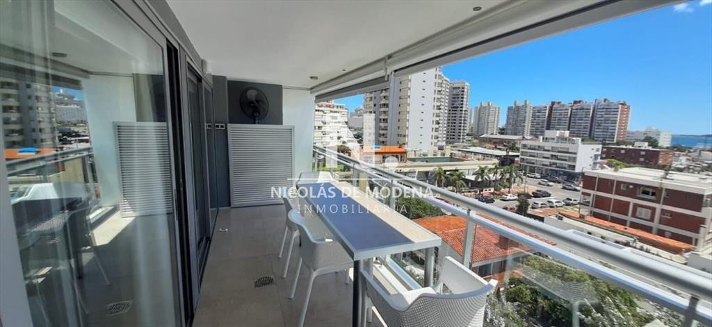 Apartamento en Punta del Este, Brava