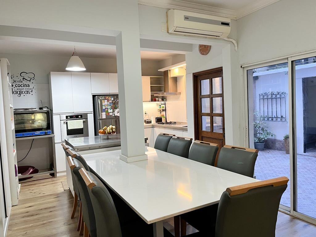 Venta Casa 2 Dorm Garaje Parrillero Cordón