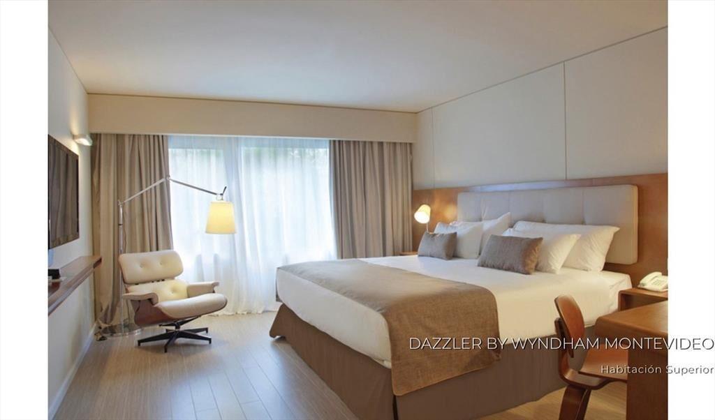 VENTA Habitación Hotel DAZZLER, Pocitos