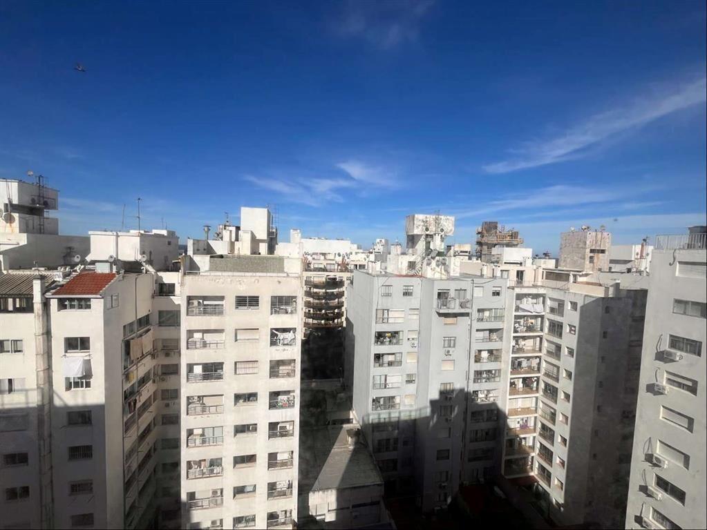 Alquiler PentHouse Punta Carretas 3 suites y terraza amobla