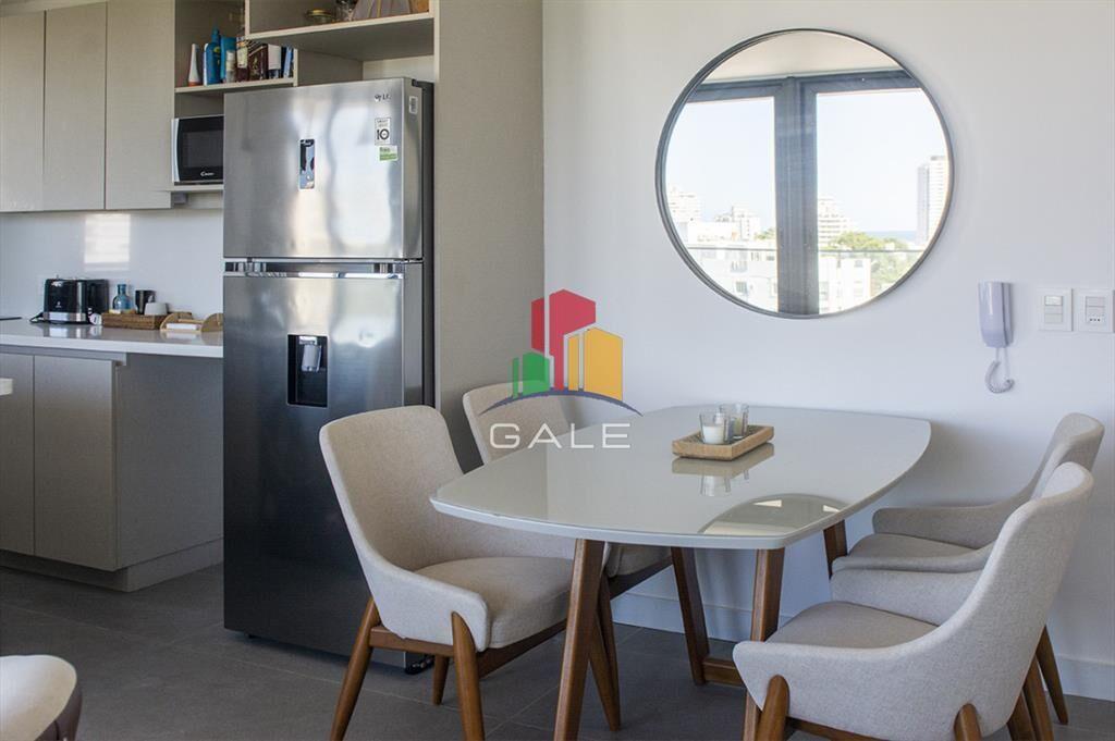 Vende apartamento de 1 dormitorio, en Aidy Grill,