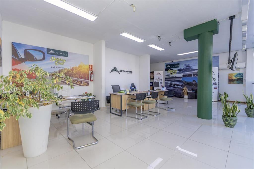 Local Comercial en Venta -Pocitos- Inversion con Renta inme