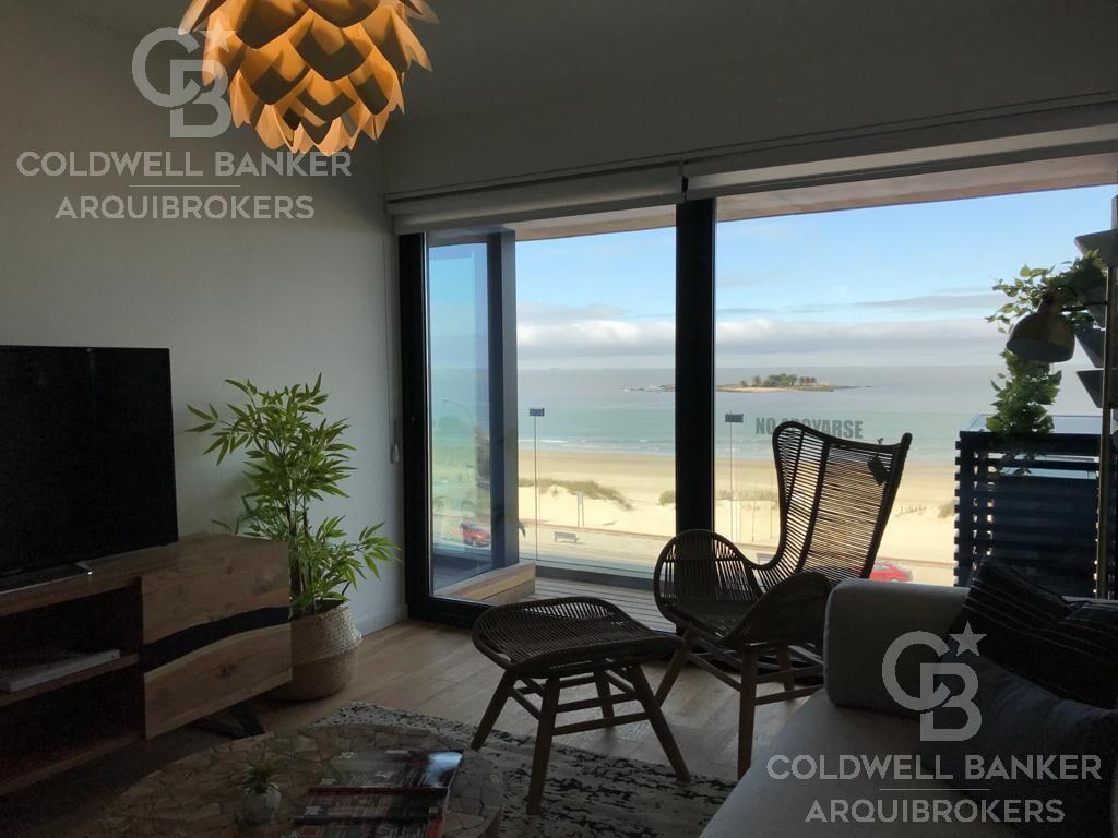 Apartamento de 2 dormitorios en venta en Malvín - V801