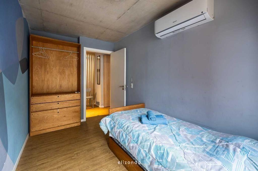 VENTA APARTAMENTO DOS DORMITORIOS Y GARAJE CENTRO