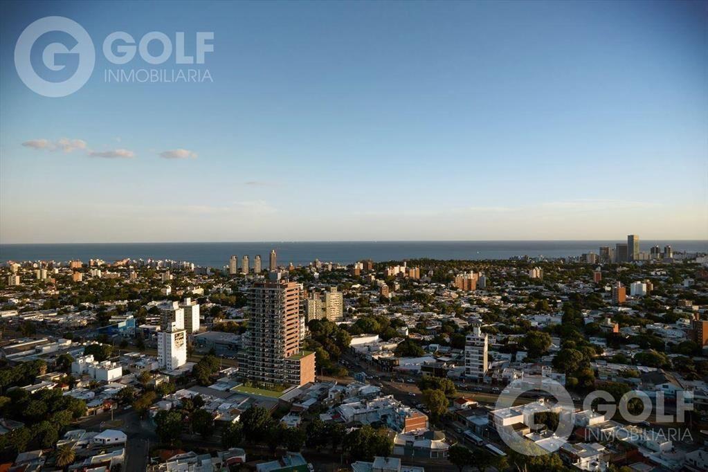 Apartamento en venta de 1 dormitorio en  Parque Batlle