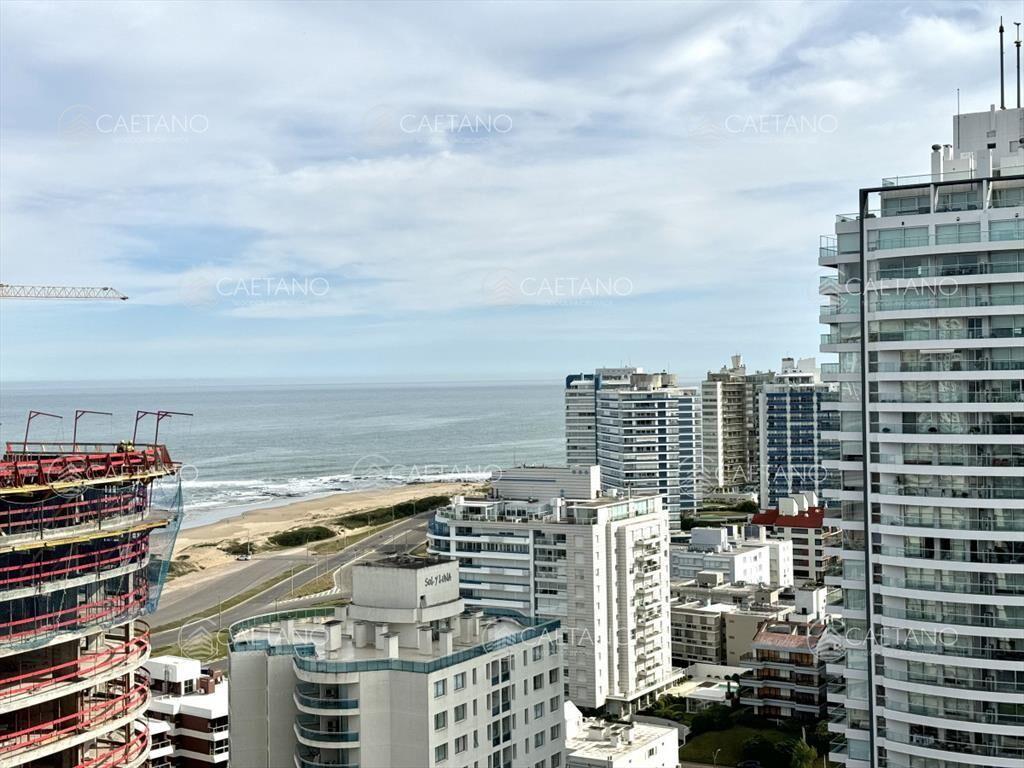 Apartamento en Playa Brava 2 dormitorios