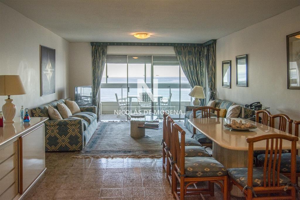 Departamento en venta en Edif. El Torreon frente