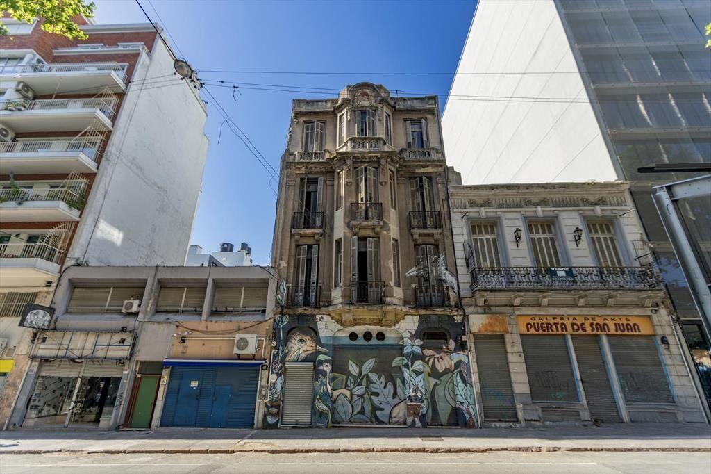 Venta de Edificio a Reciclar en Ciudad Vieja