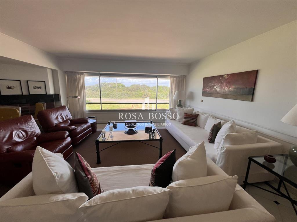 Apartamento Alquiler 3 dormitorios Mansa Punta