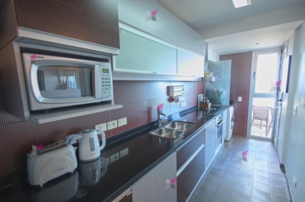 Apartamento 2 dormitorios con parrillero en alquiler - Mans