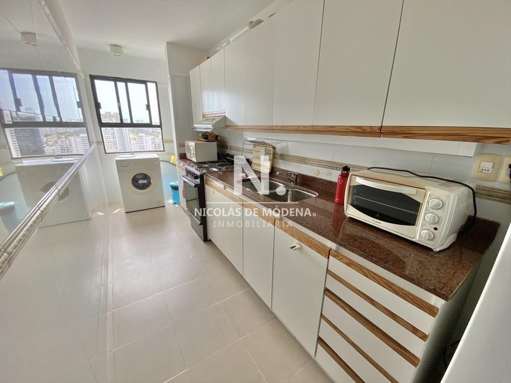 En venta apartamento en Brava - Punta del Este, 3