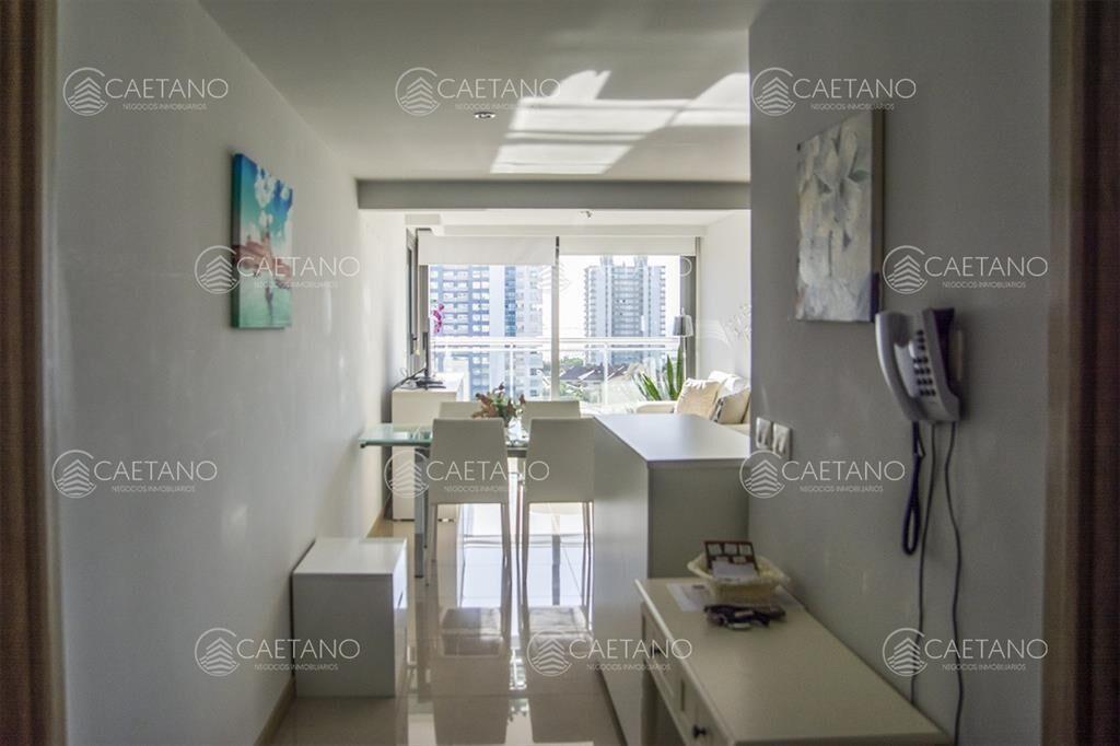 Departamento con agradable vista al mar