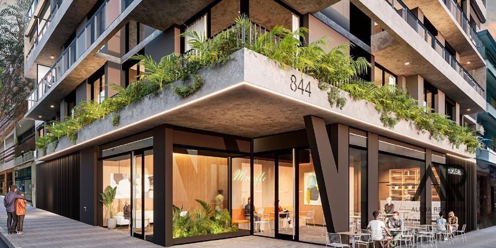 Apartamento en venta monoambiente en Centro