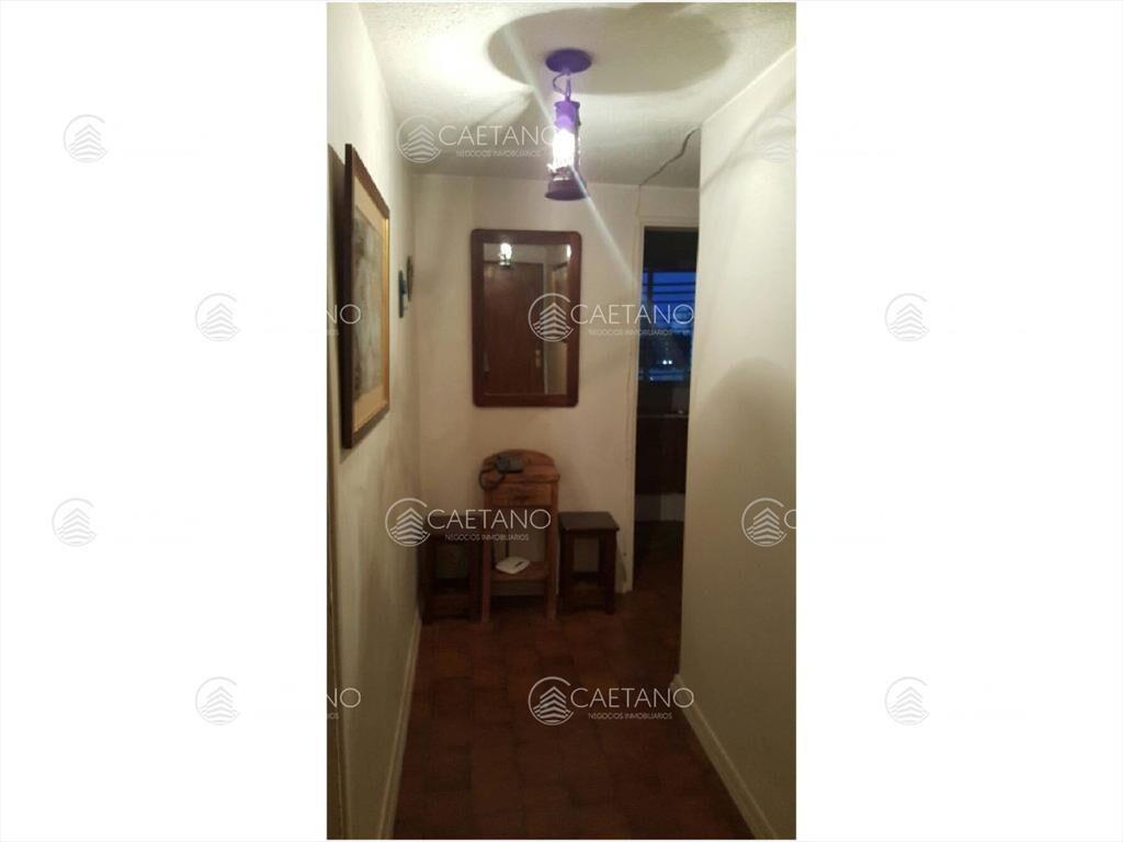 Apartamento alquiler temporario 1 dormitorio, Playa brava -