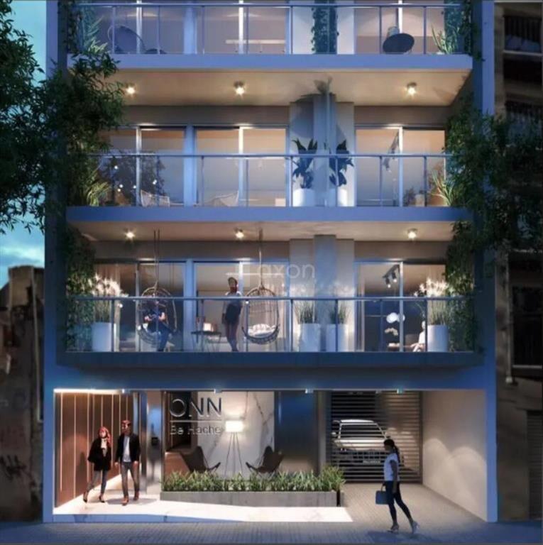 VENTA DE APARTAMENTO DE 1 DORMITORIO EN OBRA, EN BARRIO TRE