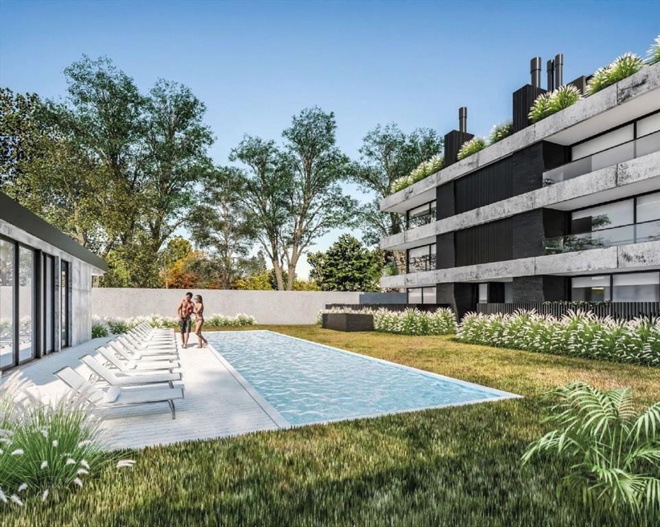 VENDE APTO 1 D CON JARDIN EN PRADO - EN POZO