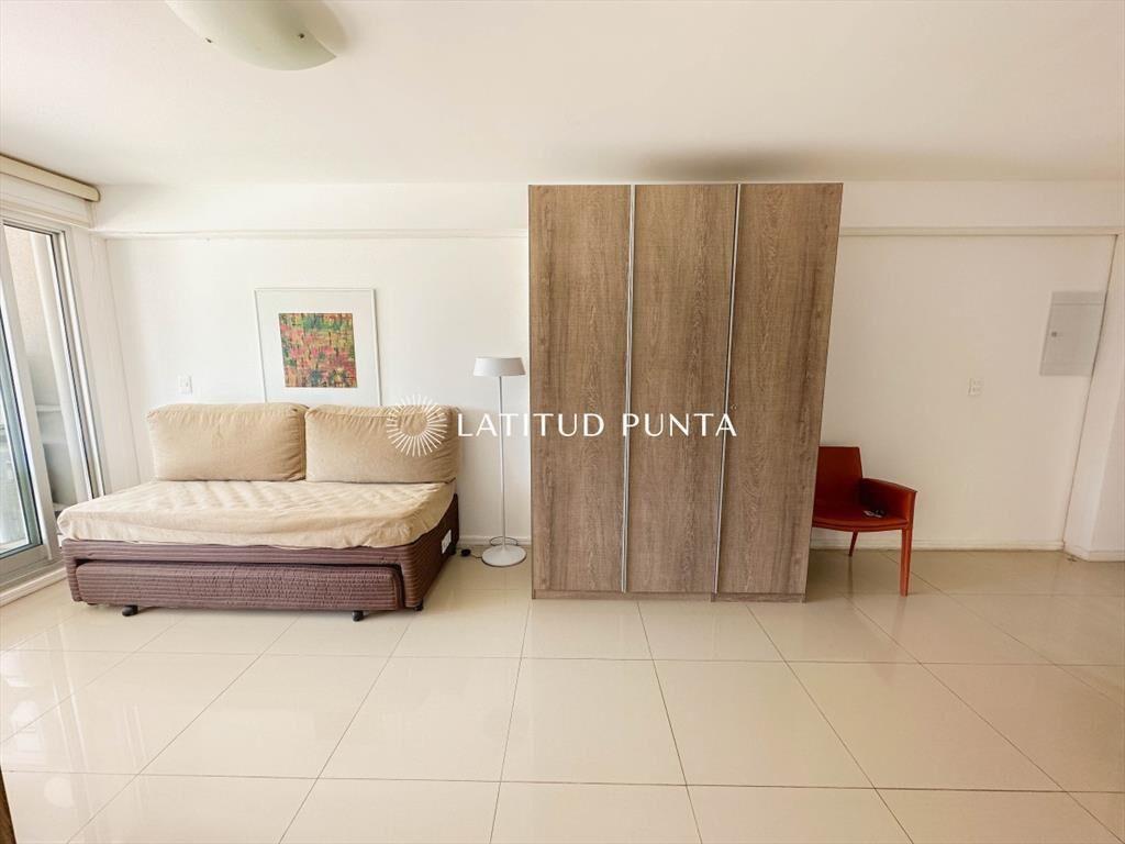 Puerto, apartamento de 1 dormitorio con amenities