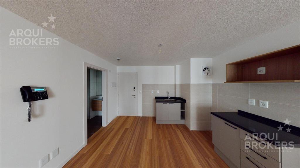Venta apartamento monoambiente en La Blanqueada 105B
