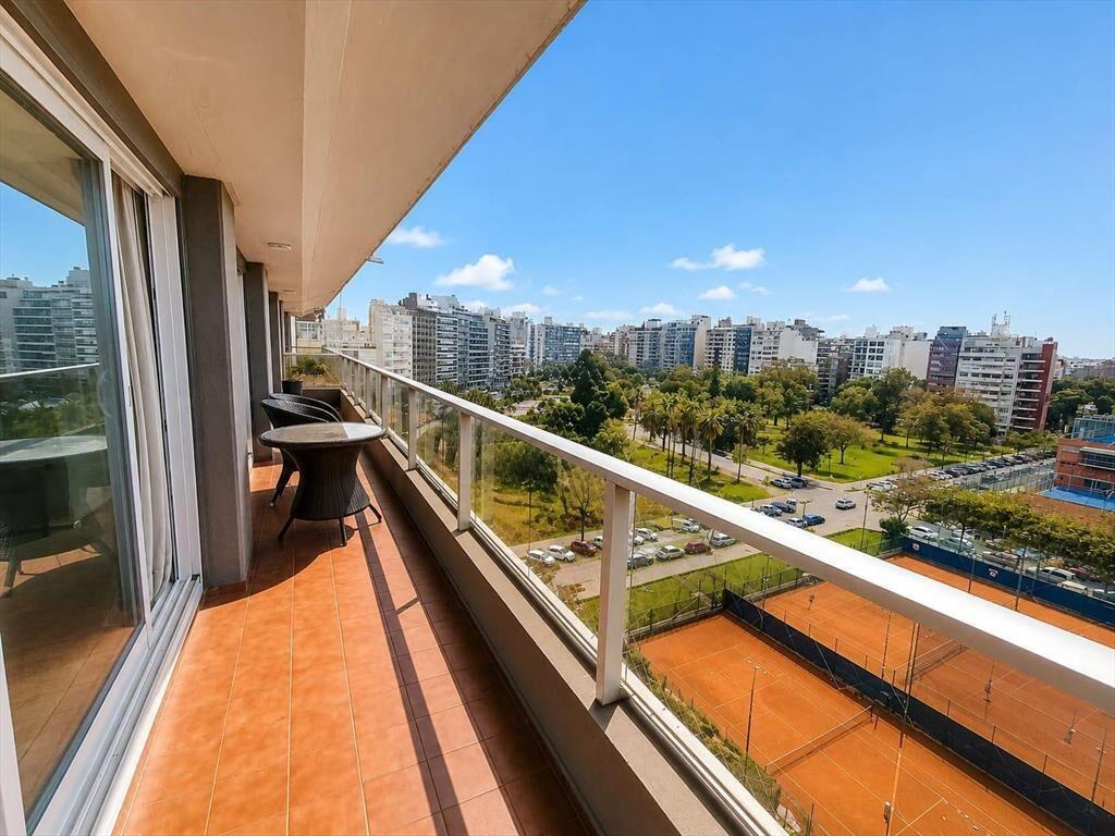 Leyenda Patria, piso alto, 288 m2 24 m2 terrazas, gge x3