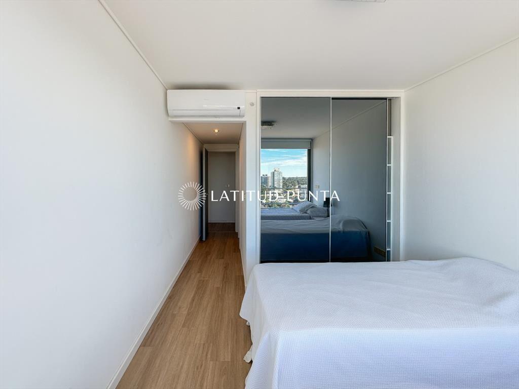 Apartamento en Mansa, piso alto, 2 dormitorios en
