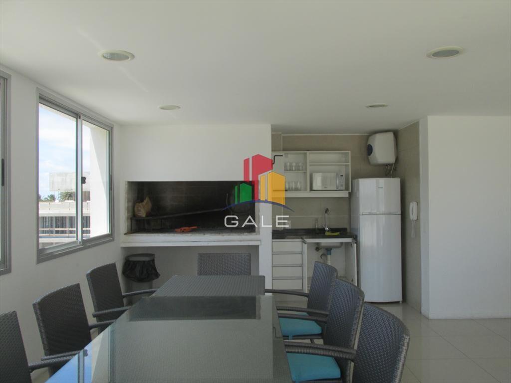 Apartamento en Península 1 dormitorio con garage