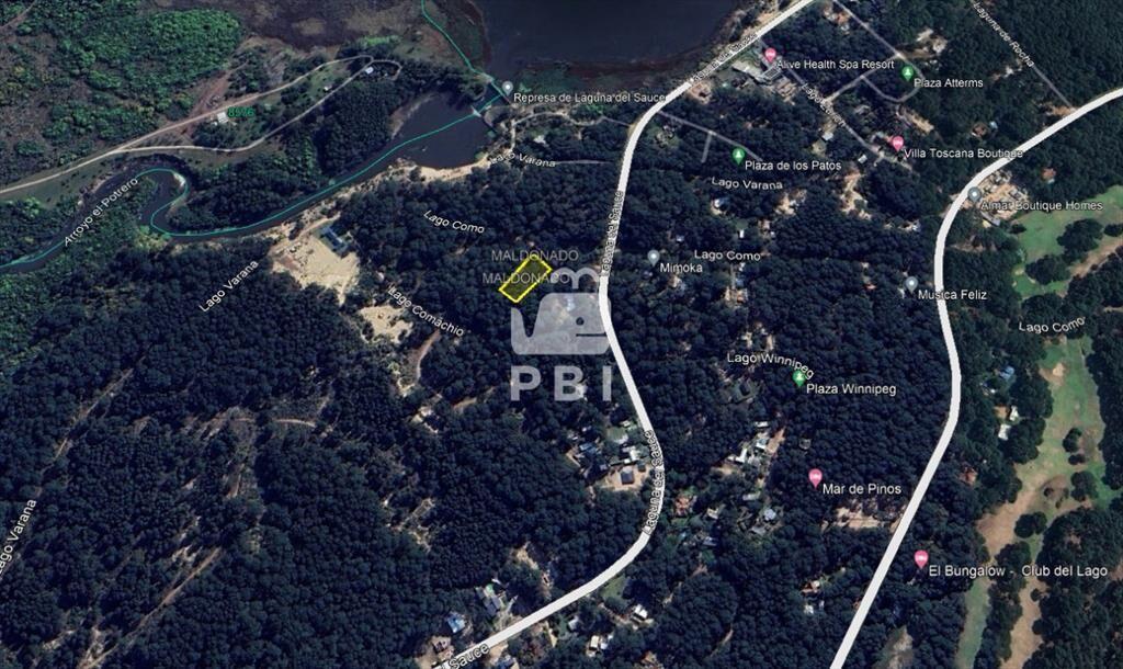 Venta de Terreno en Club del Lago - Ref : PBI13708