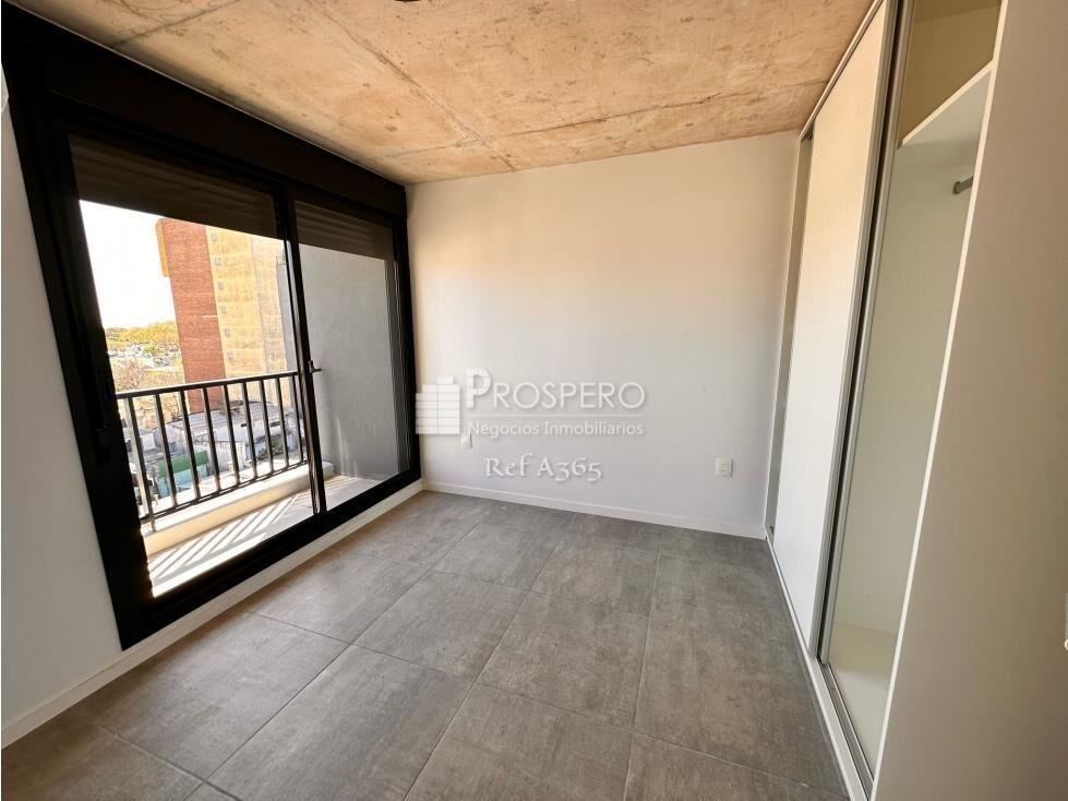 A387 alquiler 1 dorm tres cruces/cochera