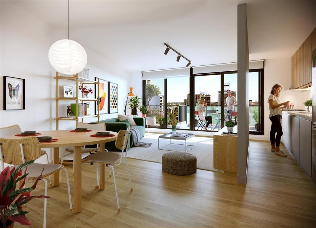 Venta Apartamento 2 Dormitorio en Cordón