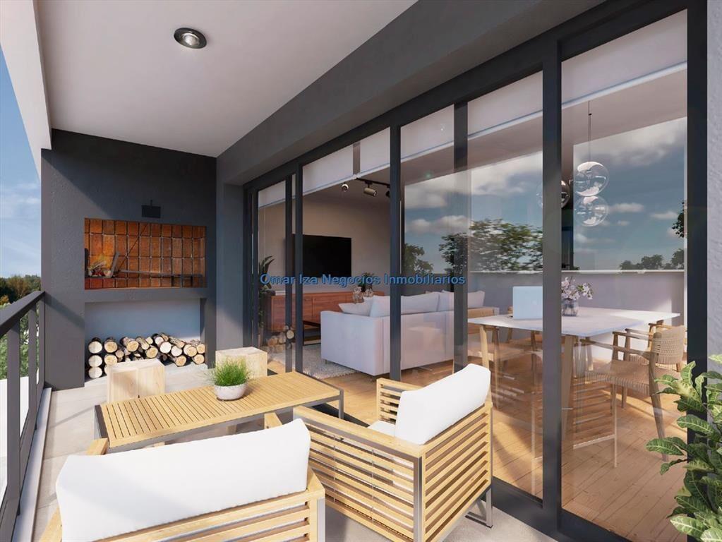 Apartamento Punta Gorda Malvin 2 dormitorios o 1 ¡Estrene!