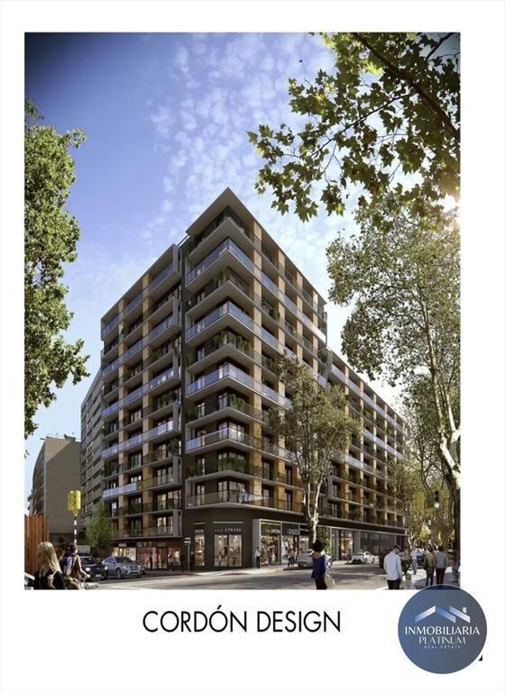Monoambiente en venta en Cordón