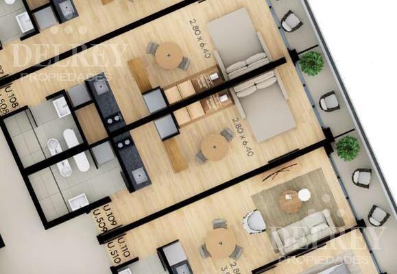 Venta Apartamento - La Blanqueada DELREY PROPIEDADES