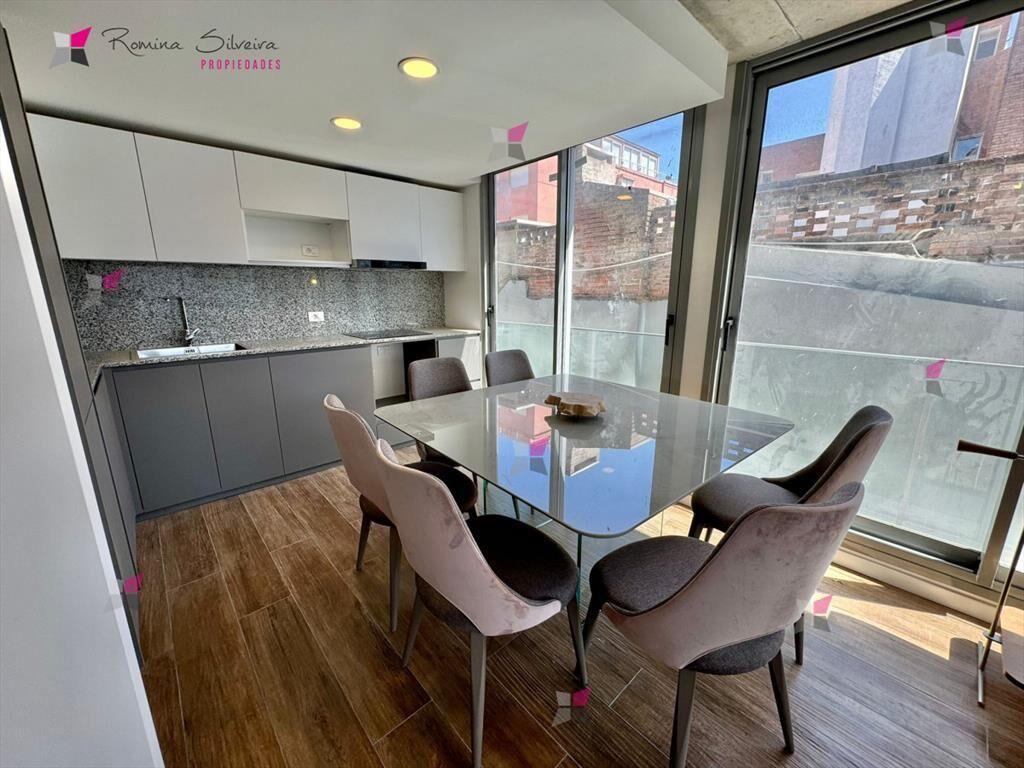 VENTA APARTAMENTO 2 DORMITORIOS A ESTRENAR.