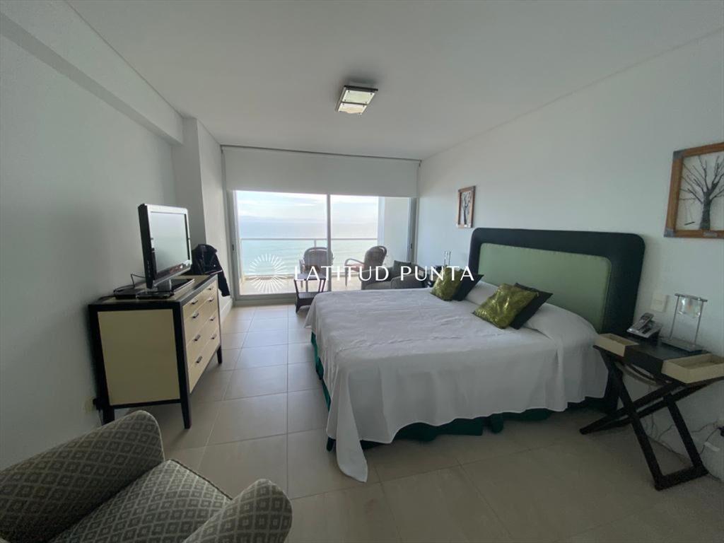 Le Parc, planta central de 2 suites más dependencia