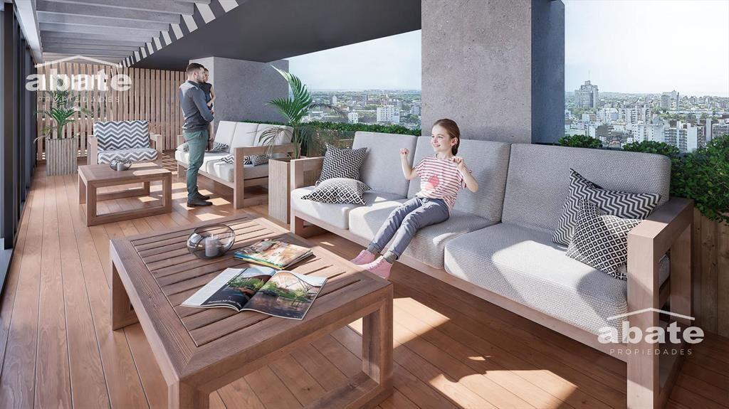 Venta apartamento Duplex 2 dormitorios, en Tres Cruces