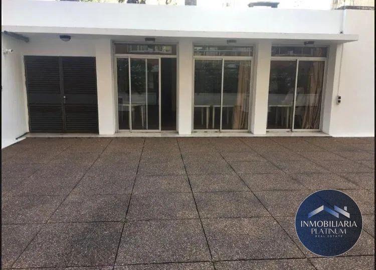 Apartamento en alquiler en Parque Rodó