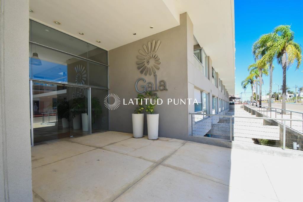Puerto, monoambiente con amenities