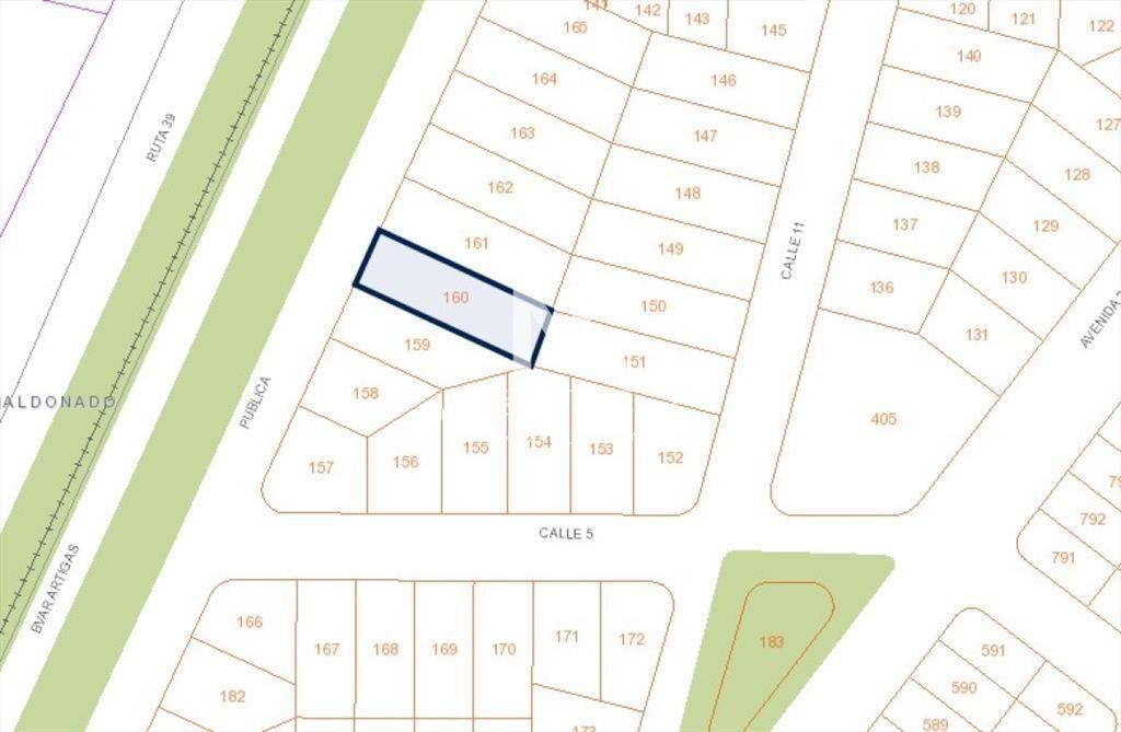 Terreno en venta en zona del Hipódromo.