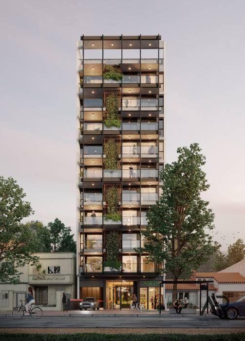 Venta De 1 Dormitorio En Centenario En El Barrio De La B...