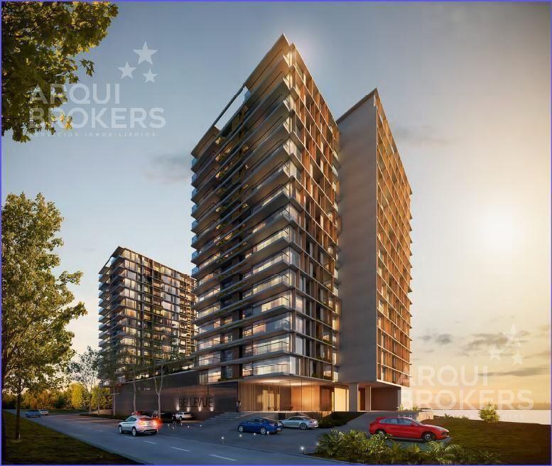 Apartamento de un dormitorio en venta en Ciudad de la Cost