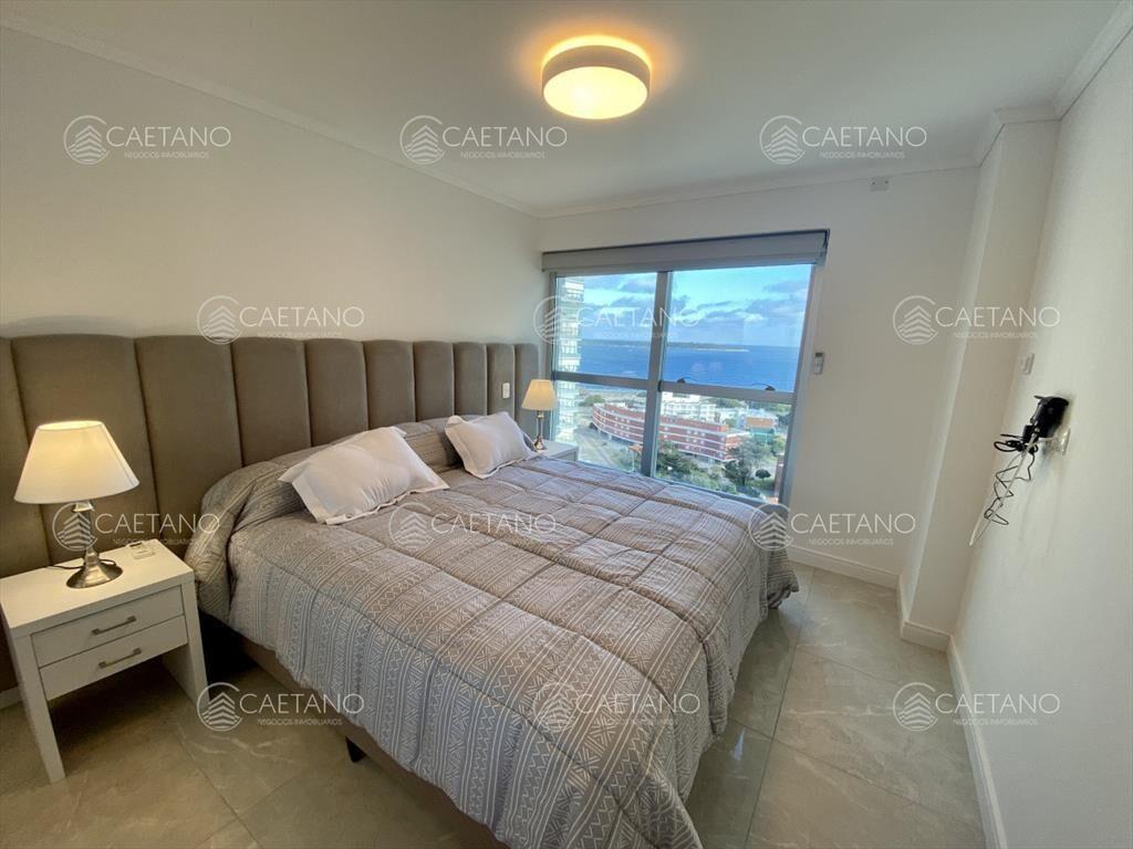 Venta dos dormitorios playa mansa Punta del Este