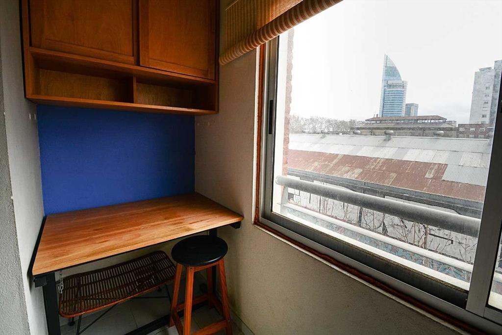 VENTA APARTAMENTO 1 DORMITORIO LA AGUADA - DIVINO